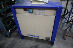 Baker XTR Stand-Up Electric Forklift, 4,000 Lb Cap, 21" Reach, 180" Max Lift Height, 