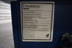 Donaldson Torit DB-800 Downdraft Bench (Dust Collector Workstation)