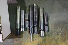 Collet Holders, 1" Diameter Shank with Flex Collets