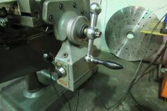 Lagun FTV-2 Vertical Knee Mill with Newall Topaz 2-Axis DRO, Mitutoyo Quill Scale, Servo Power Feed Table