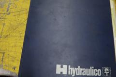 Hydraulico G.T.B.120.100 Hydraulic Press, 2450 kN (275 Tons), 900mm Stroke (35.4"), Air Cushion