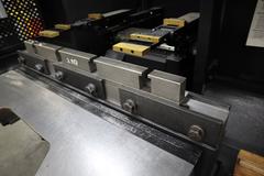 Amada EG-4010 CNC Press Brake, Electric Servo Drive, Down-Acting, AMNC 3i CNC Control, NEW 2019