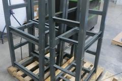 SPG DX Mini Module Stacking Racks, Approximately (16) on (3) Pallets