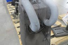 Ironton 61457 Double End Grinder on Vacuum Base