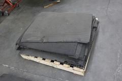 Anti Fatigue Mats on Pallet