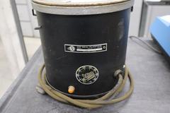 Dip Seal Plastics Melting Pot