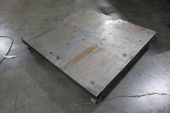 Amada S-2532 8'x11 Gauge Hydraulic Shear, Front Operated Power Backgauge, Squaring Arm