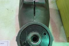 Dorian MMRAA-R8 Milling Machine Right Angle Attachment with Case