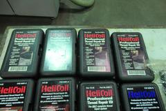 Helicoil Professional Thread Repair Kits, Large Assortment