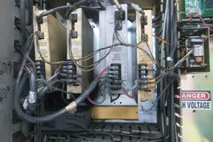 Haas VF-3 CNC Vertical Machining Center with Haas 32-Bit CNC Control, 4th Axis Drive, 20 ATC, Chip Auger and MORE!