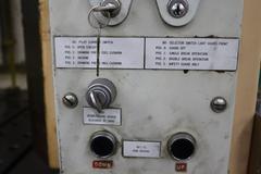 Hydraulico G.T.B.120.100 Hydraulic Press, 2450 kN (275 Tons), 900mm Stroke (35.4"), Air Cushion