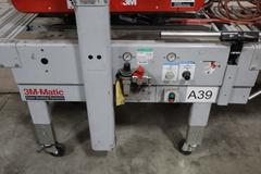 3M-Matic 700r Random Case Sealer with AccuGlide II Taping Heads