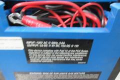 Schumacher Portable Battery Chargers (2) 15 Amp