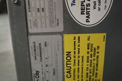 Fans & Blowers Twins Cities: WPD-S-36B206-30 Supply/Exhaust 36" Fan