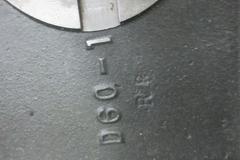 Kurt D-60 Machine Vise with Hard Jaws & Handle