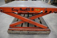 Easy Reach Scissor Lift Table, 4,000 Lb Capacity 42" x 40" Surface