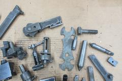 Hardinge and Armstrong Lathe Tool Holders