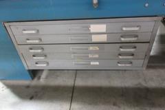 American Zephyr 3-D Drying Conveyor Paint Curing Oven