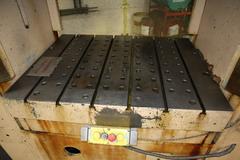 Hydraulico G.T.B.120.100 Hydraulic Press, 2450 kN (275 Tons), 900mm Stroke (35.4"), Air Cushion