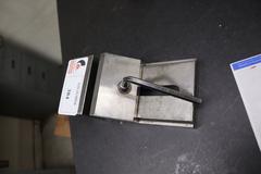 4" Precision Tool Makers Vise