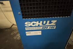Schulz ADS100-UP Compressed Refrigerated Air Dryer