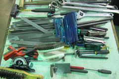Hand Tools, Large Assortment 