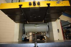 Nidec Minster CX1-800 88 Ton Punch Press, Gap Frame, Open Back, 5.9" Stroke, Wintriss Controls - New 2013