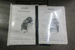 ATMA Pneumatic Euro-Spec Sliding Table Screen Printer