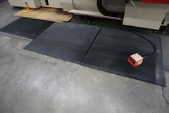 Murata Wiedemann Centrum 3000 CNC Turret Punch Press, 33 Ton, Fanuc  OOP Talkative PIII Control, 54 Station Turret, (2)AI Stations