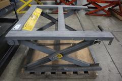 Meco APS2 Pallet Scissor Table, Adjustable 