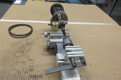 Micro Lathe II Model 4500 with Tail Stock Cross Slide and Drive Belts