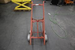 MECO 45SS Barrel Dolley, 1,000 LB Capacity