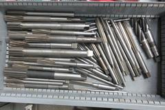 Box of Shim Stock, Various Types