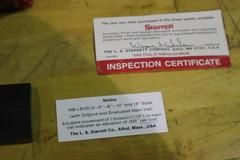 Starrett #98 Precision Level - 18"