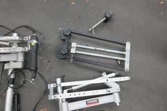 Sumake and Other Articulating Tool Arms and Parts