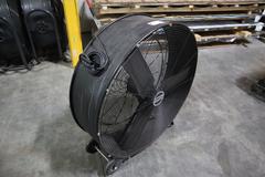 FlowPro 36" Shop Fan, Portable on Wheels