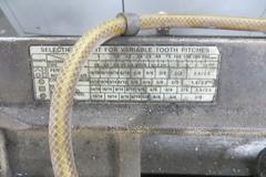 J&L MBS-71200M Horizontal Band Saw