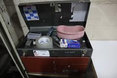 Tool-Locker Portable Tool Cabinet