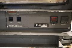 Despatch Laboratory Heater 34G6 LBB/LEB Series 400F/204C On Heavy Duty Portable Base