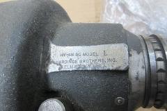Bridgeport HV-4N 5C Indexer, Vertical or Horizontal Mount with Spare Parts