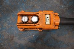 Advance  Lifts Portable Electric Scissor Lift Table, 96" x 24" Platform