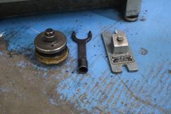 Harig Super 612 Surface Grinder, Hand Feed 6x12" Chuck