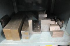 Harig Super 612 Surface Grinder, 6"x12" Walker Permanent Magnetic Chuck, 7" Max Wheel Diameter, 1HP Drive Motor