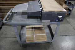 Allied Automation Titan Bagmaster 501 - Bag Opener and Filler - Blower Style w Cart
