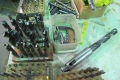 Drills, Large Assortment