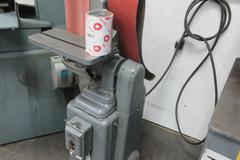 Rockwell 6"x48" Belt Sander on Steel Pedestal