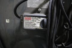 Dayton 36" Shop Fan, Portable on Wheels