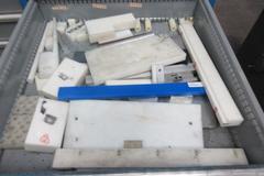 Lista 9 Drawer Tool Cabinet with Contents