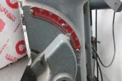 Rockwell 6"x48" Belt Sander on Steel Pedestal