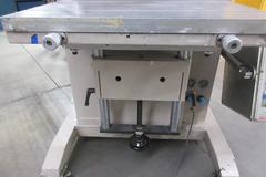 ATMA Pneumatic Tall Stereo Substrate Printing Machine Model TY-600HX